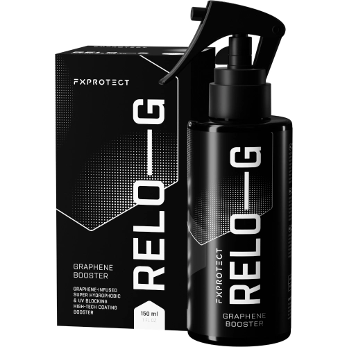 FX PROTECT GRAPHENE BOOSTER RELO-G 150ml odżywka do powłok ceramicznych